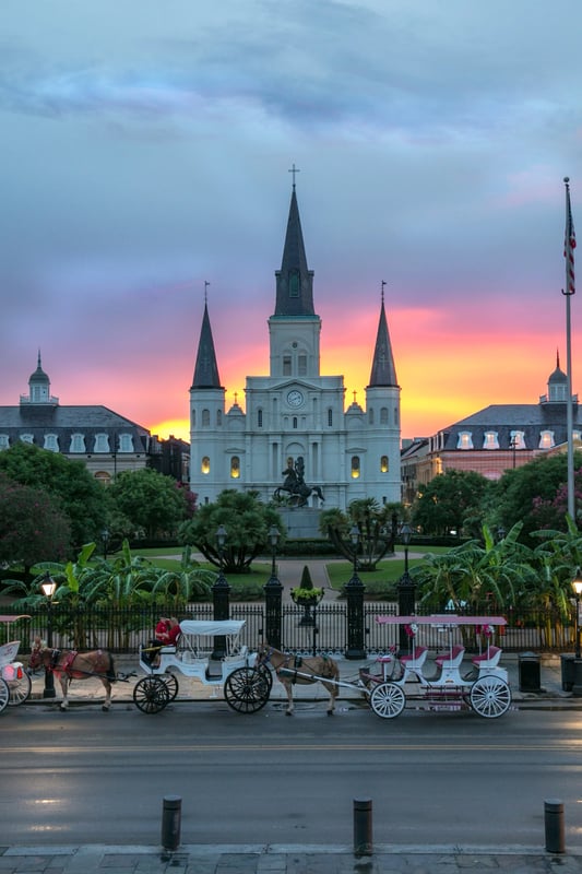 Jackson Square